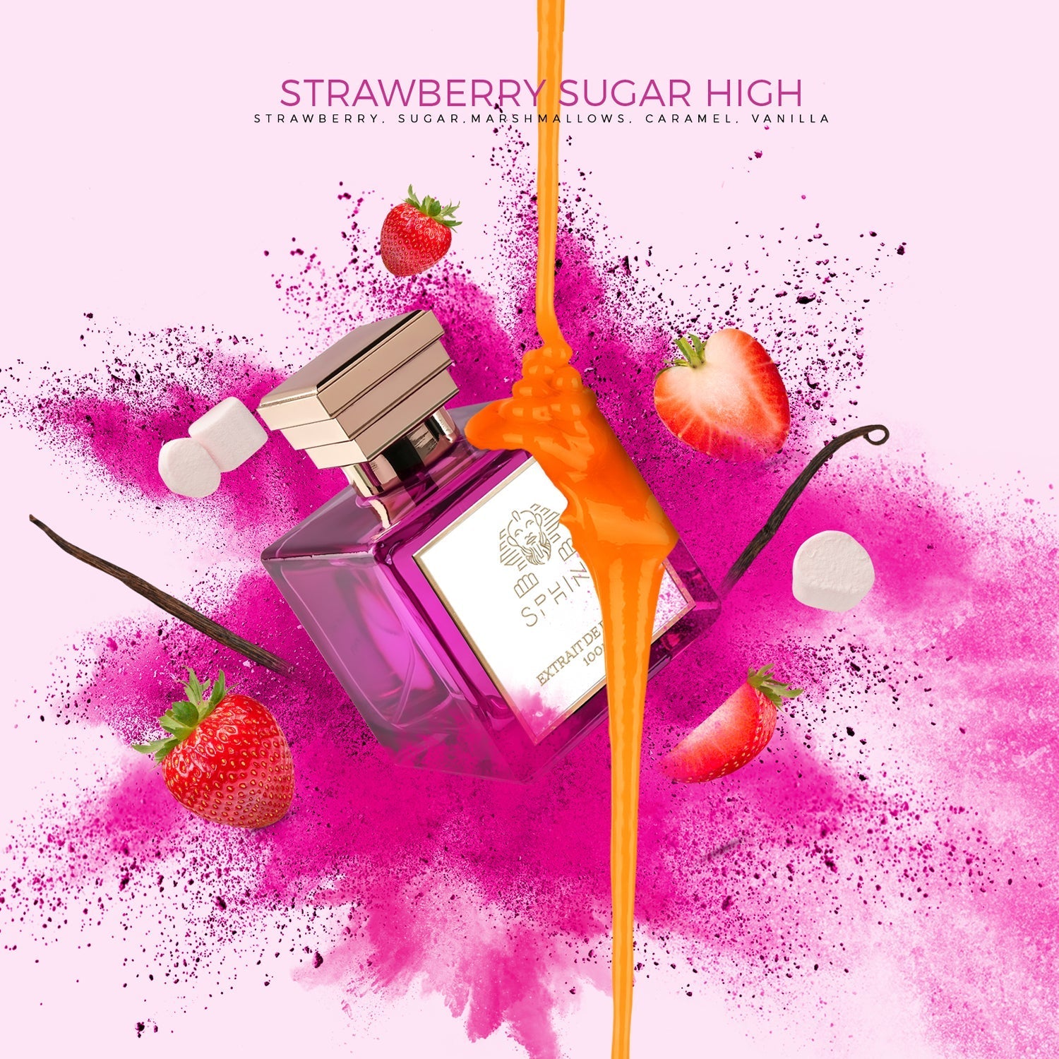 🍓Strawberry Sugar High🍓