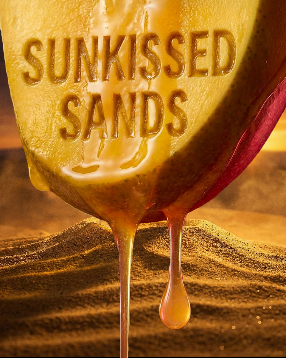 Sunkissed Sands
