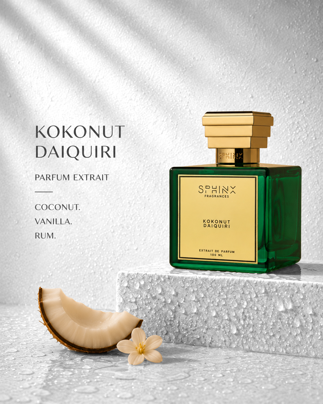 Kokonut Daiquiri
