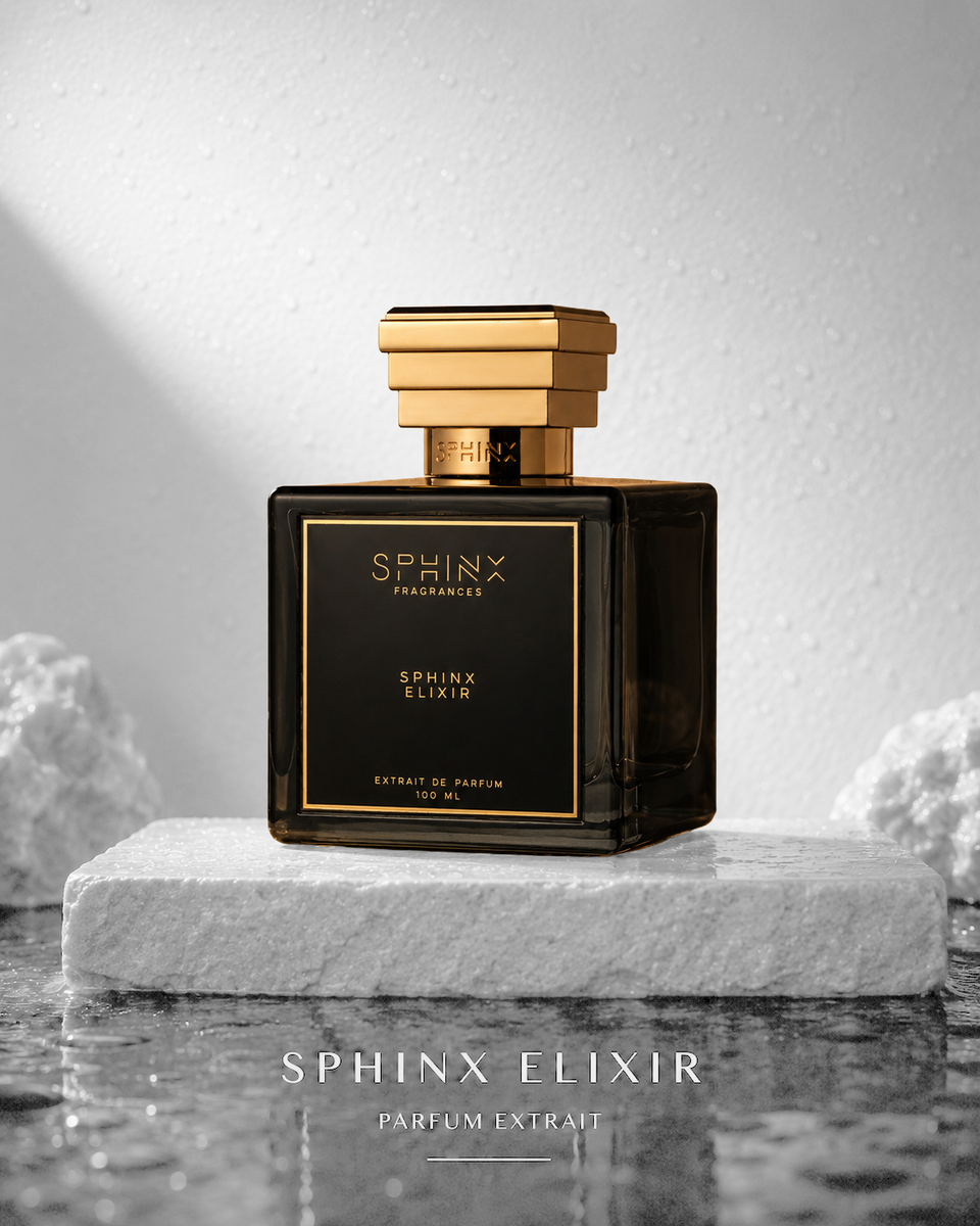 Sphinx Elixir: Enchanting Fragrance