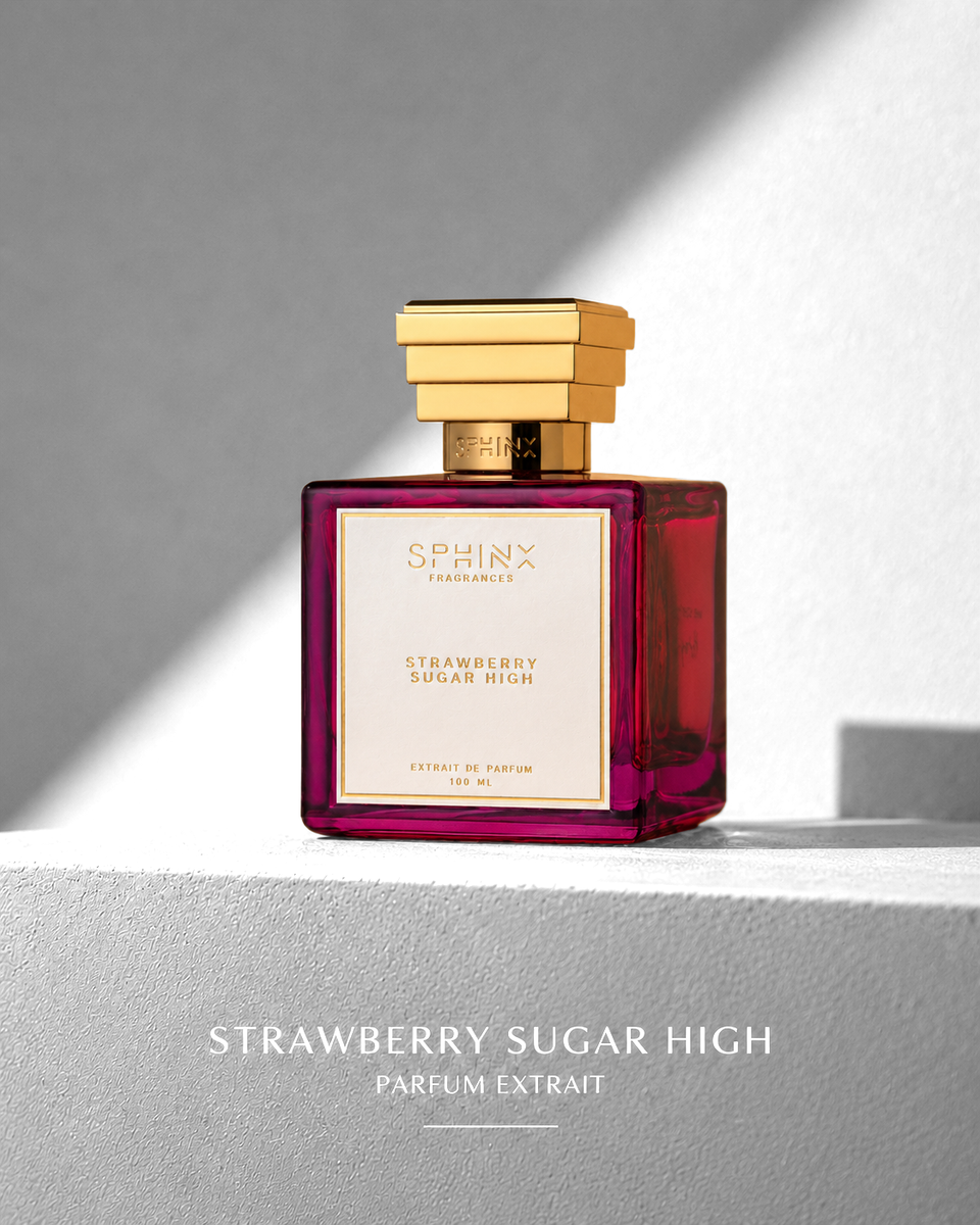 SPHINX Strawberry Sugar High 香水 100ml 🍓Strawberry Sugar High🍓