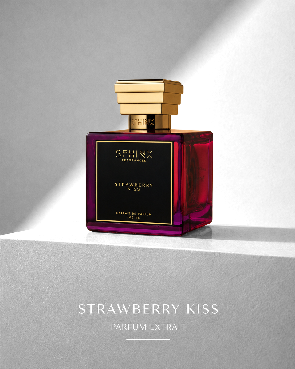 Strawberry Kiss - The Sweetest Fragrance