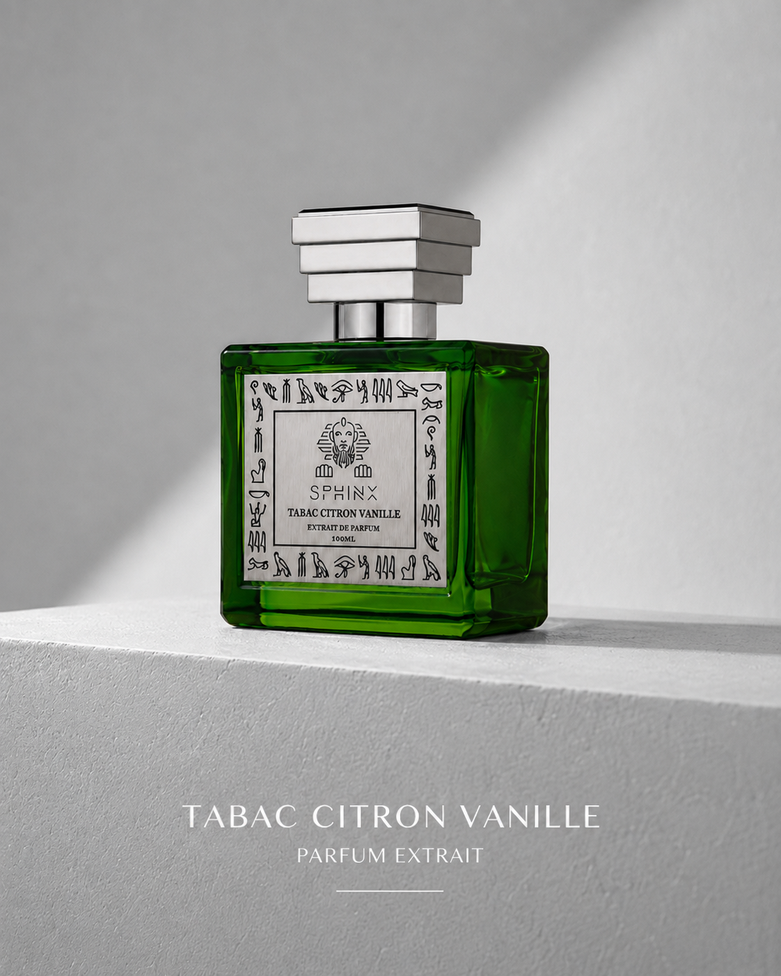 Tabac Citron Vanille