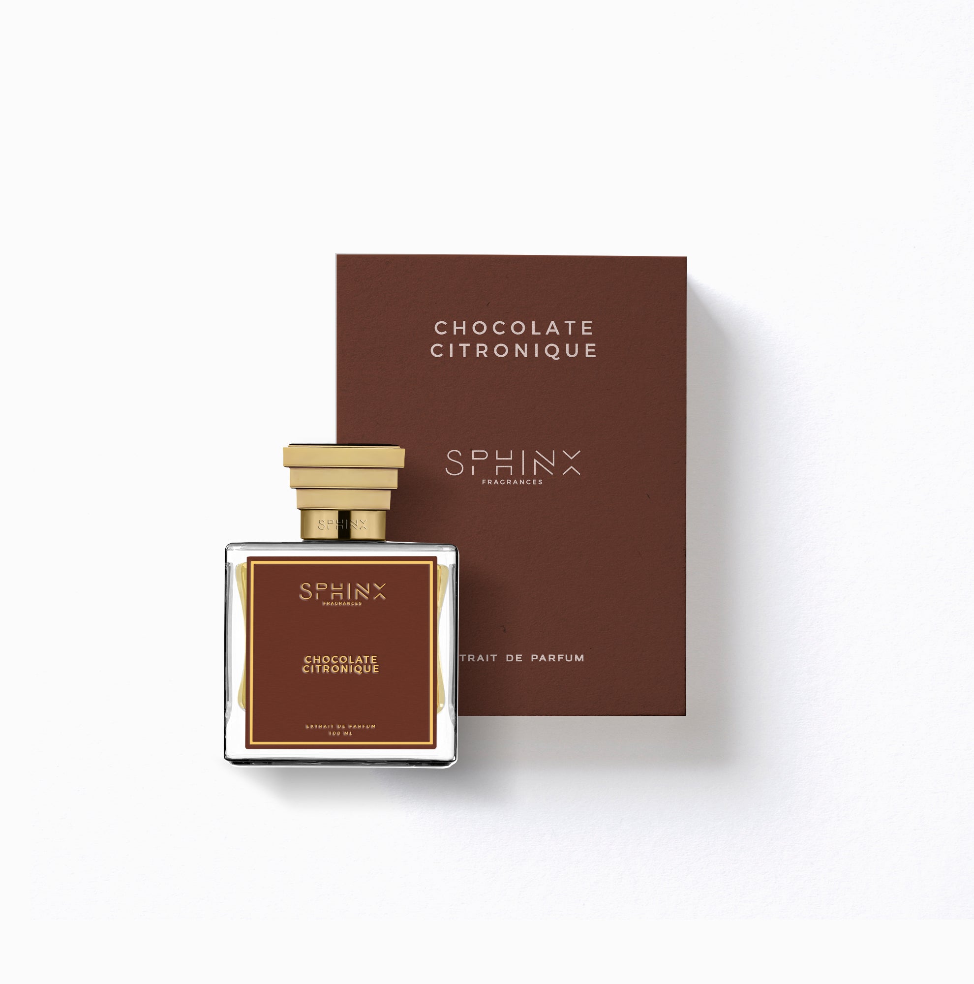 Chocolate Citronique