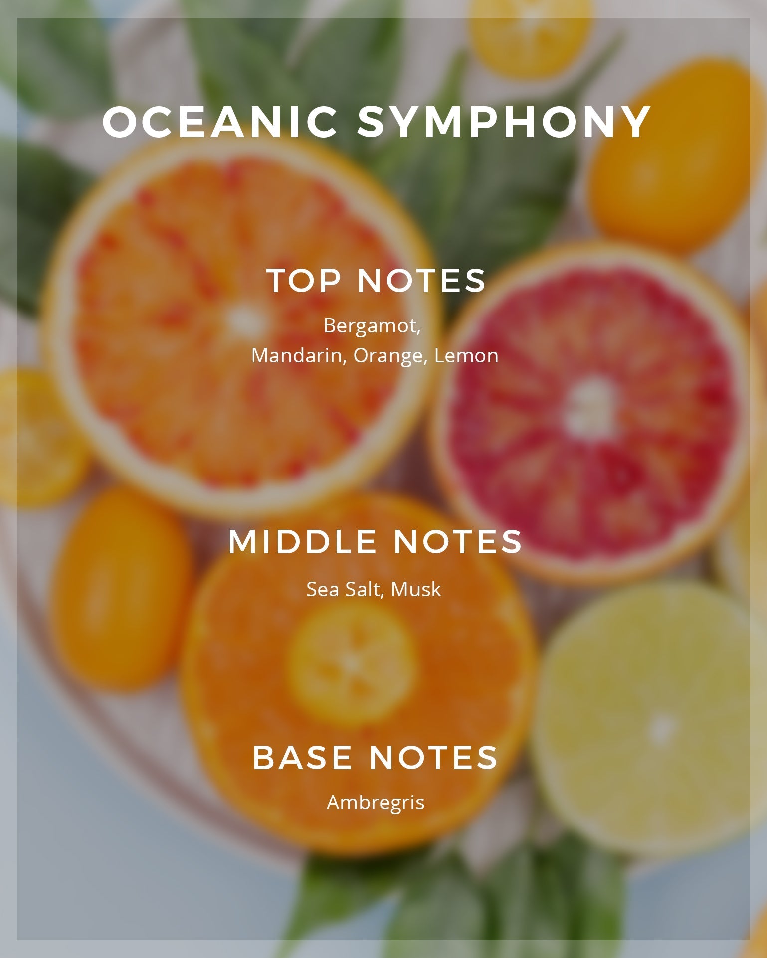 Oceanic Symphony