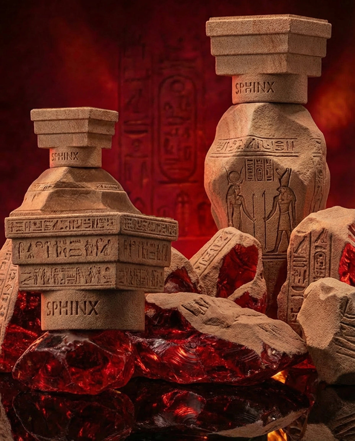 Egyptian Mystery 100 Ml