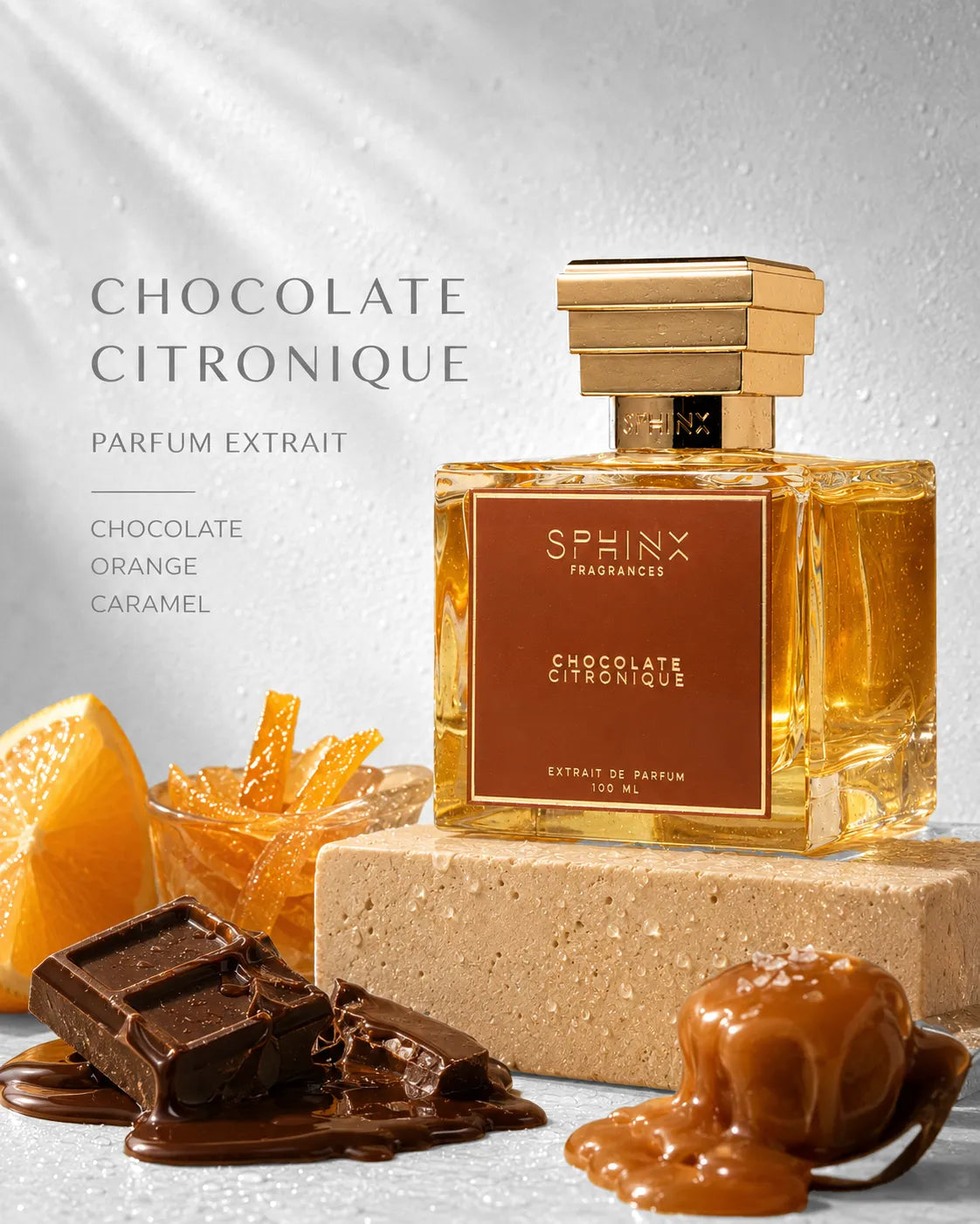Chocolate Citronique