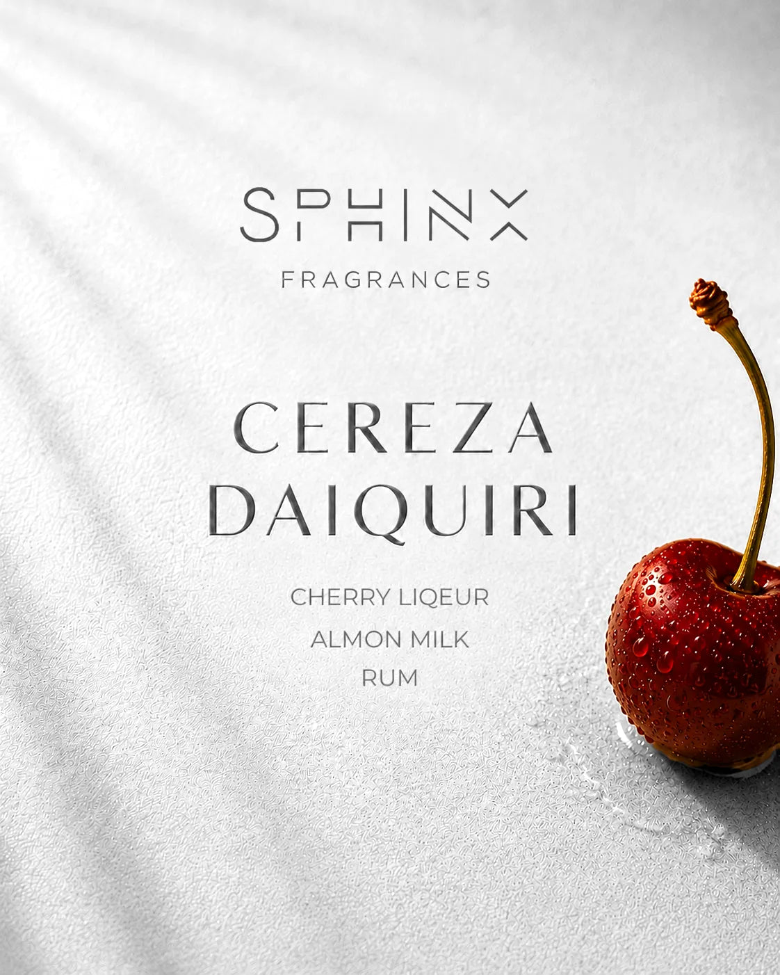Cereza Daiquiri