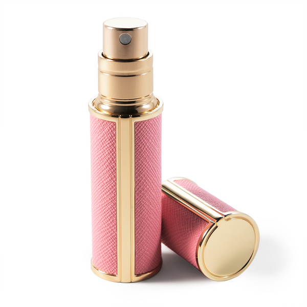PINK Refillable Perfume Bottle Atomizer